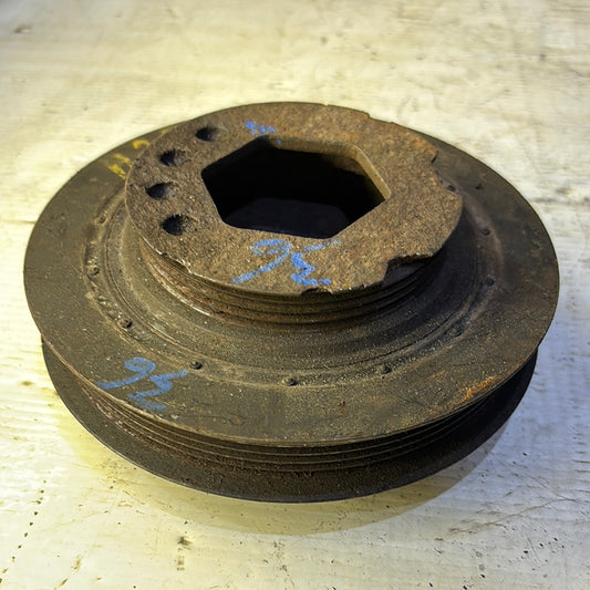 Damper Honda H22 Prelude
