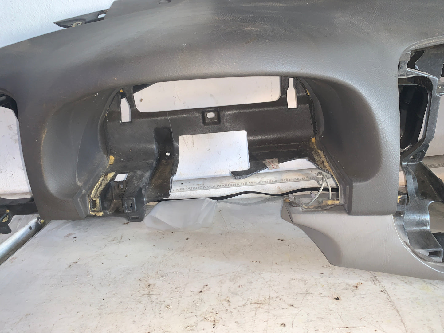 Tablero Toyota Camry 2003 2005