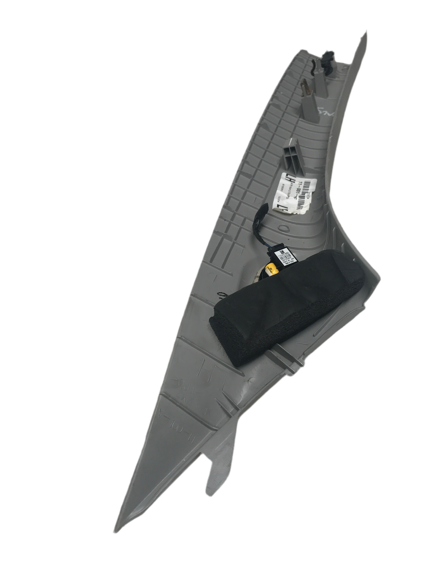 Paral Parabrisa Interno Tweeter Chevrolet Cruze 2010 2012