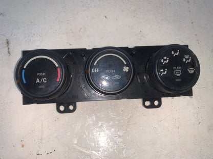 Mando Aire Acondicionado Chevrolet Vitara 2000 2006