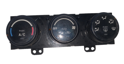 Mando Aire Acondicionado Chevrolet Vitara 2000 2006