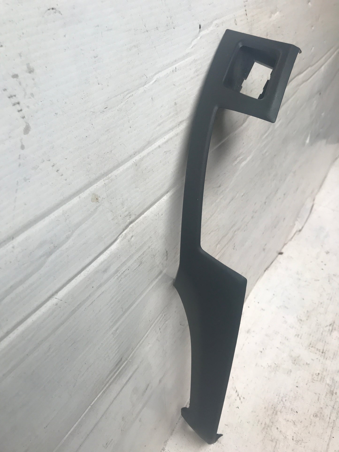 Moldura Lateral Tablero Central Toyota Yaris 2006 2010 Sport