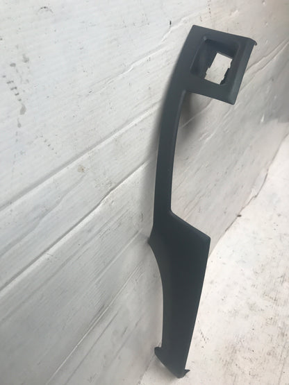Moldura Lateral Tablero Central Toyota Yaris 2006 2010 Sport
