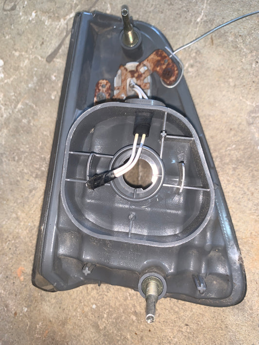 Luz Placa Trasera Nissan Murano 2004 2006