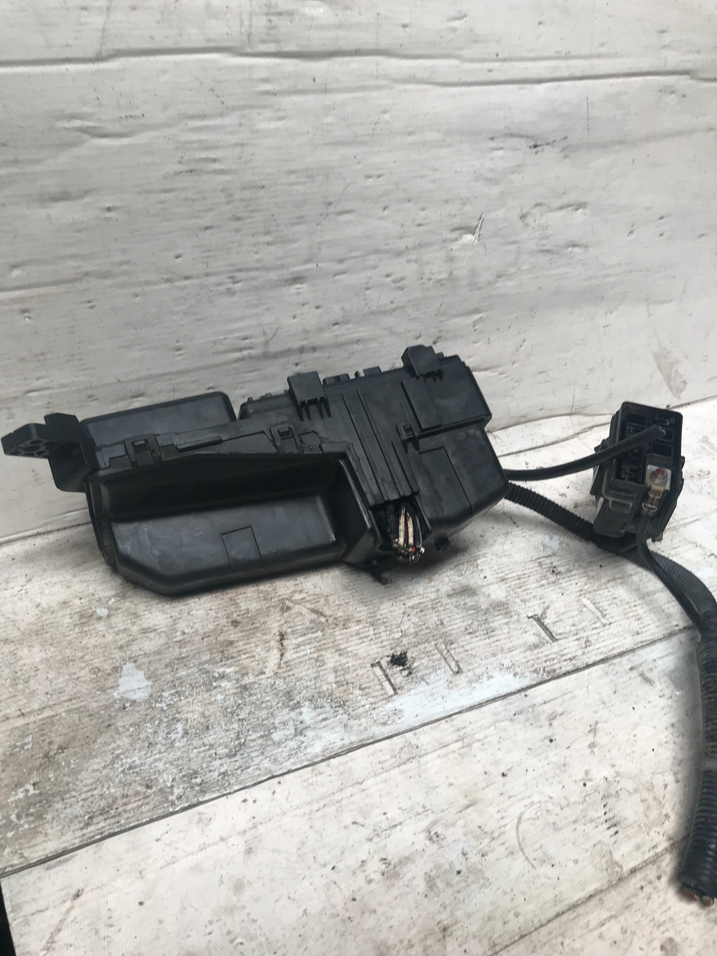 Fusilera Motor Honda Odyssey 2008 2010 J35