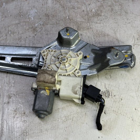 Motor Eleva Vidrio Explorer 2011 2016