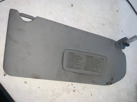 Tapa Sol Honda Pilot 2004 2008