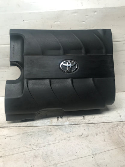 Embellecedor Motor Toyota Sienna