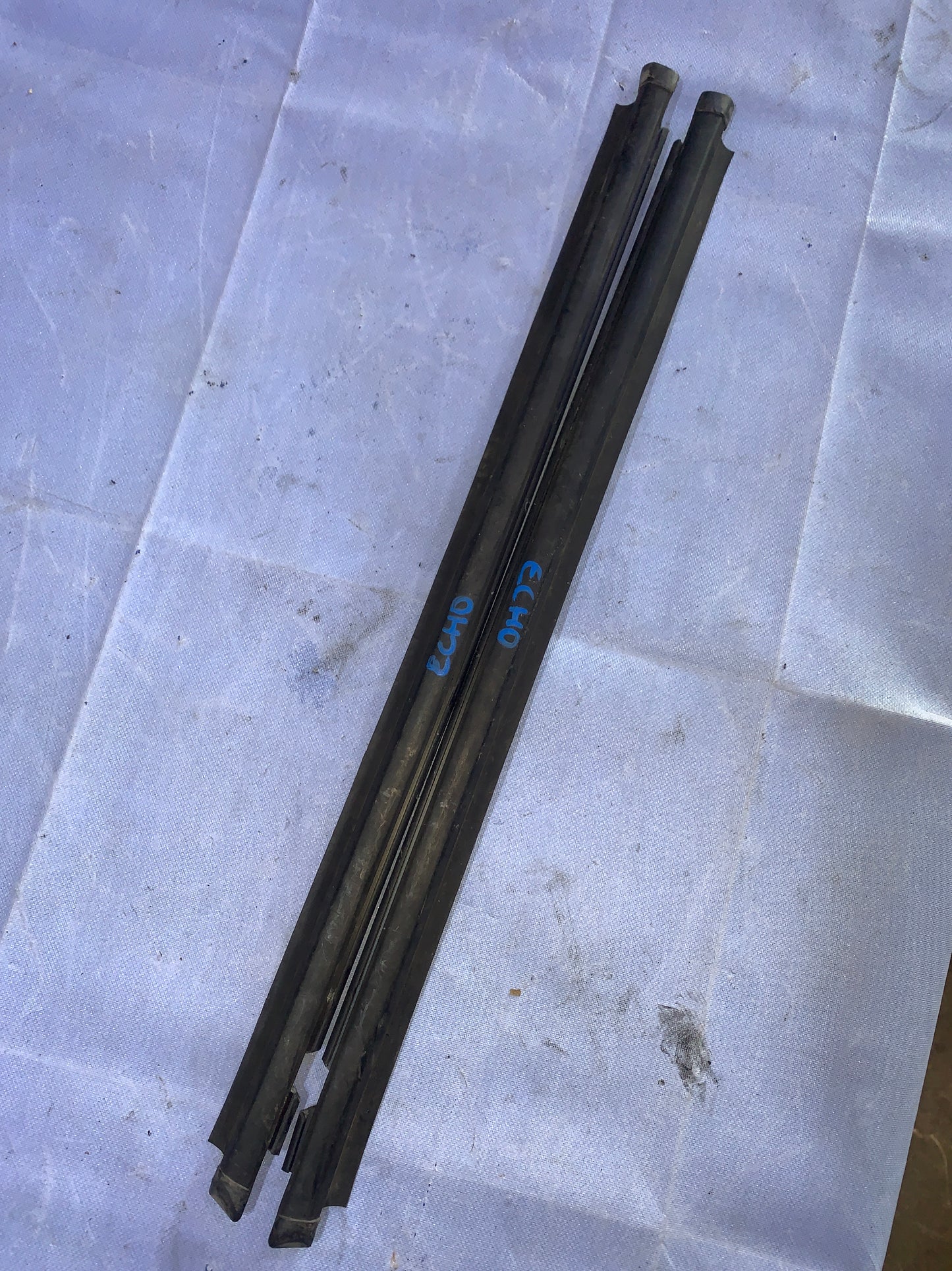 Cepillo Lamevidrio Externo [4ptas] Yaris 2000 2005