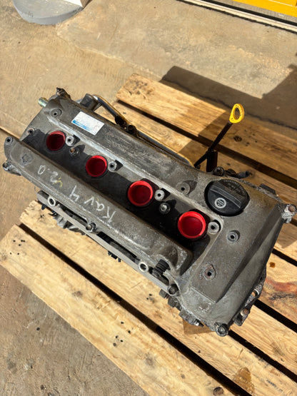 Motor 7/8 Toyota Rav4 1AZ 2005 2.0
