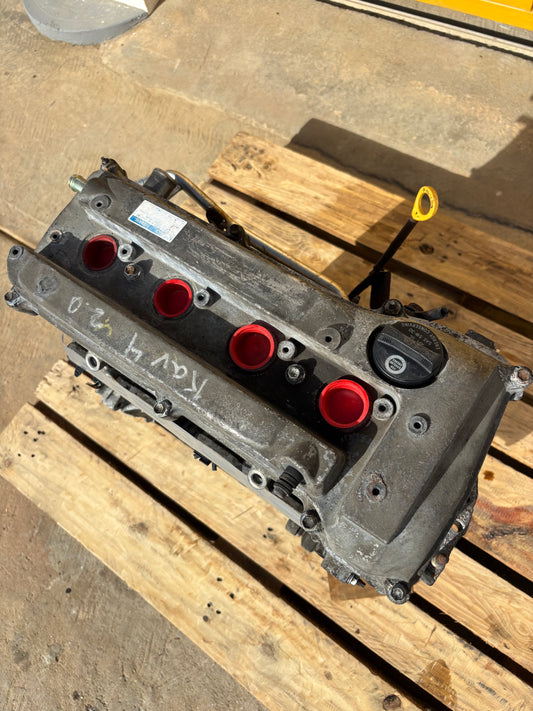 Motor 7/8 Toyota Rav4 1AZ 2005 2.0
