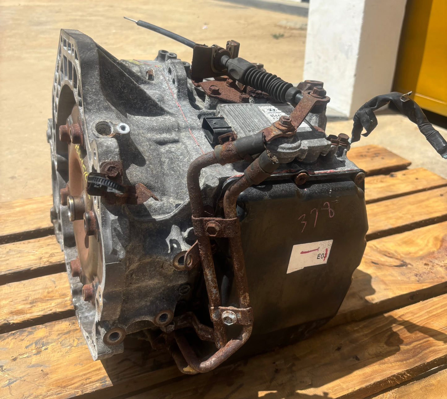 Caja Hyundai Santa Fe Veracruz Sorento Sedona 3.8
