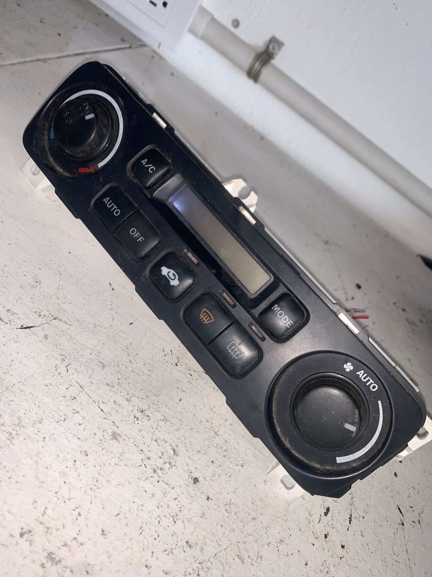 Mando Aire Acondicionado Honda Accord 1998 2002