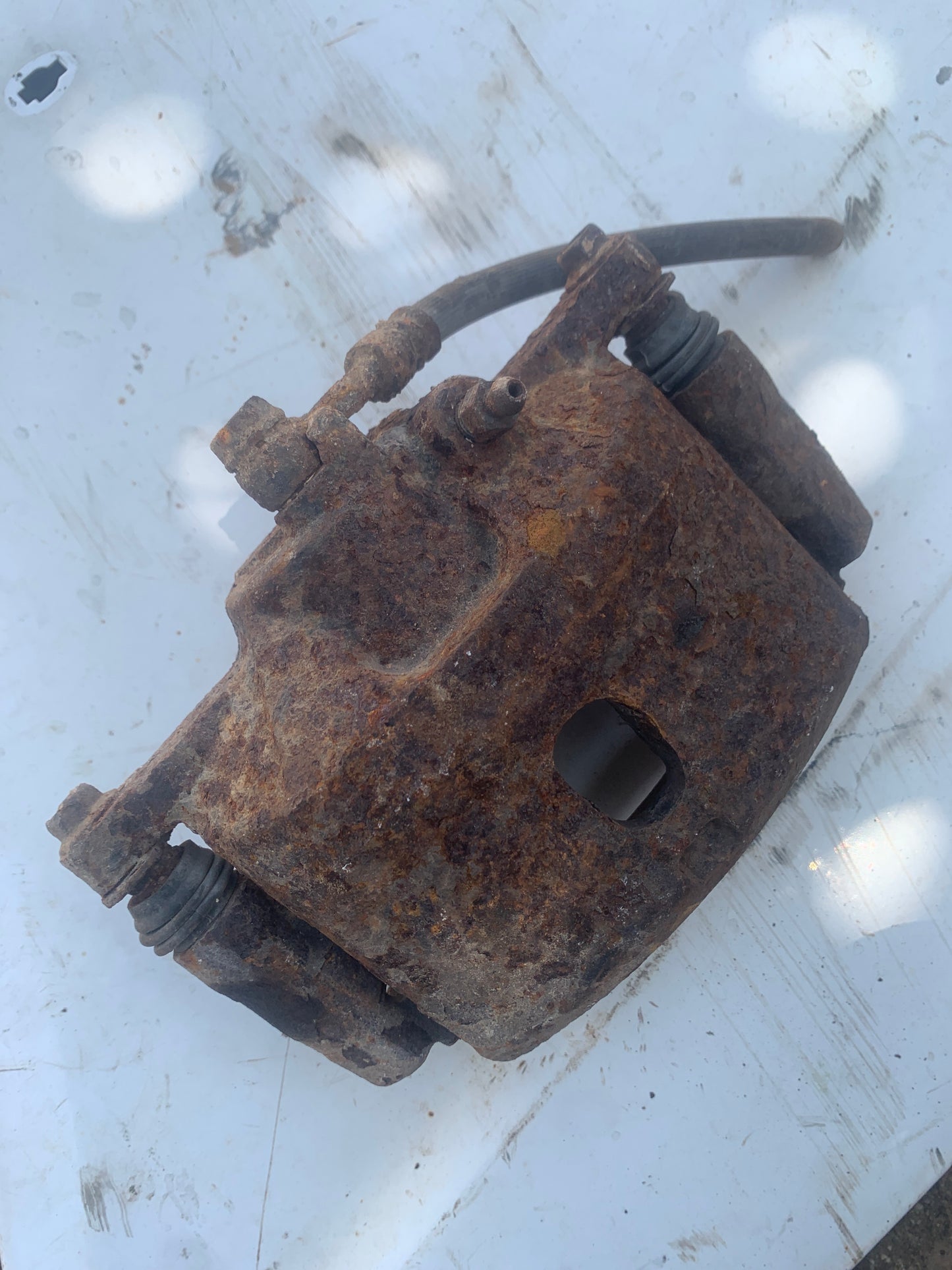 Mordaza Honda Civic 2001 2005