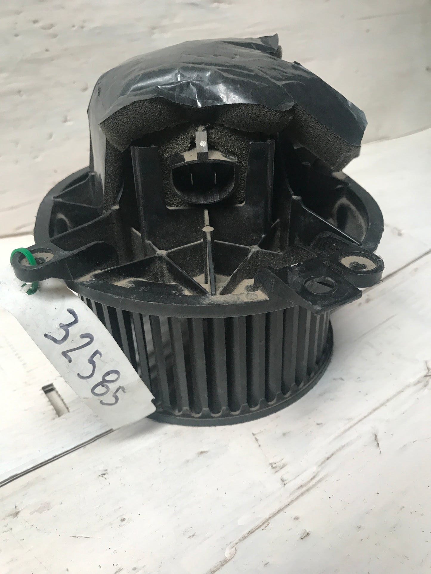 Soplador Aire Acondicionado Mazda6