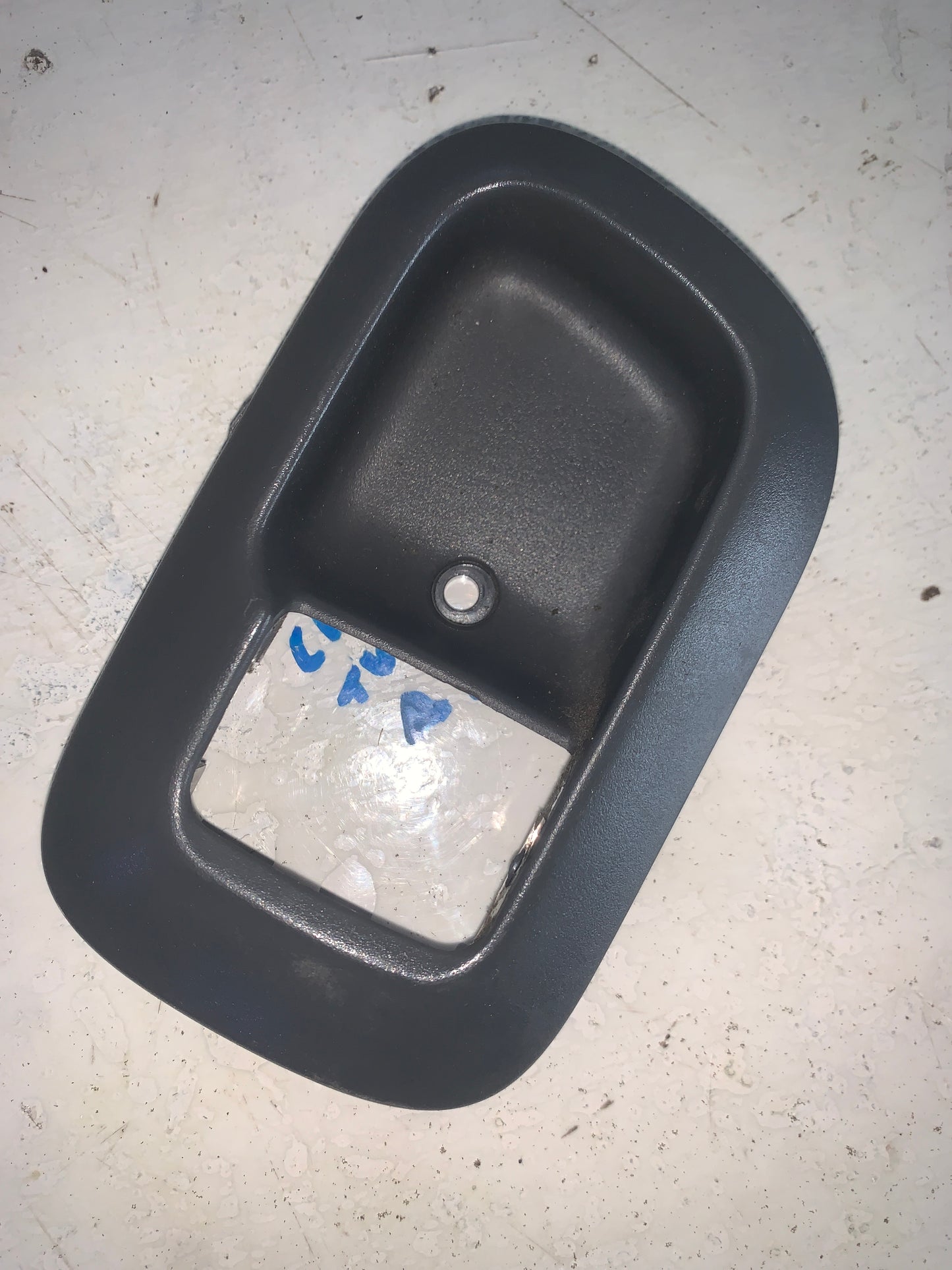 Moldura Manilla Interna Toyota Sienna 1998 2002