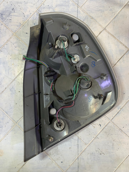 Stop Nissan Altima 2002 2007
