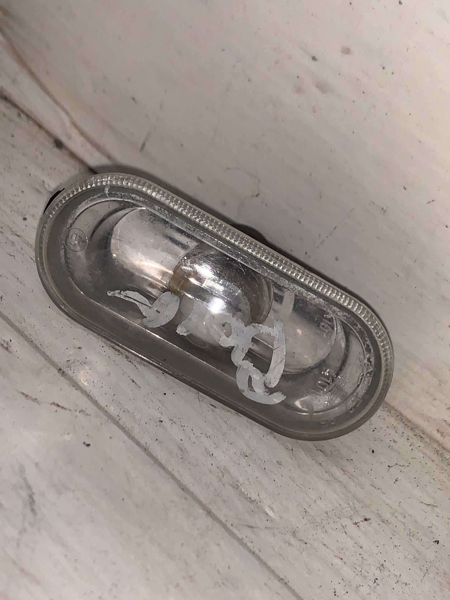 Cocuyo Luz Cruce Volkswagen Bora