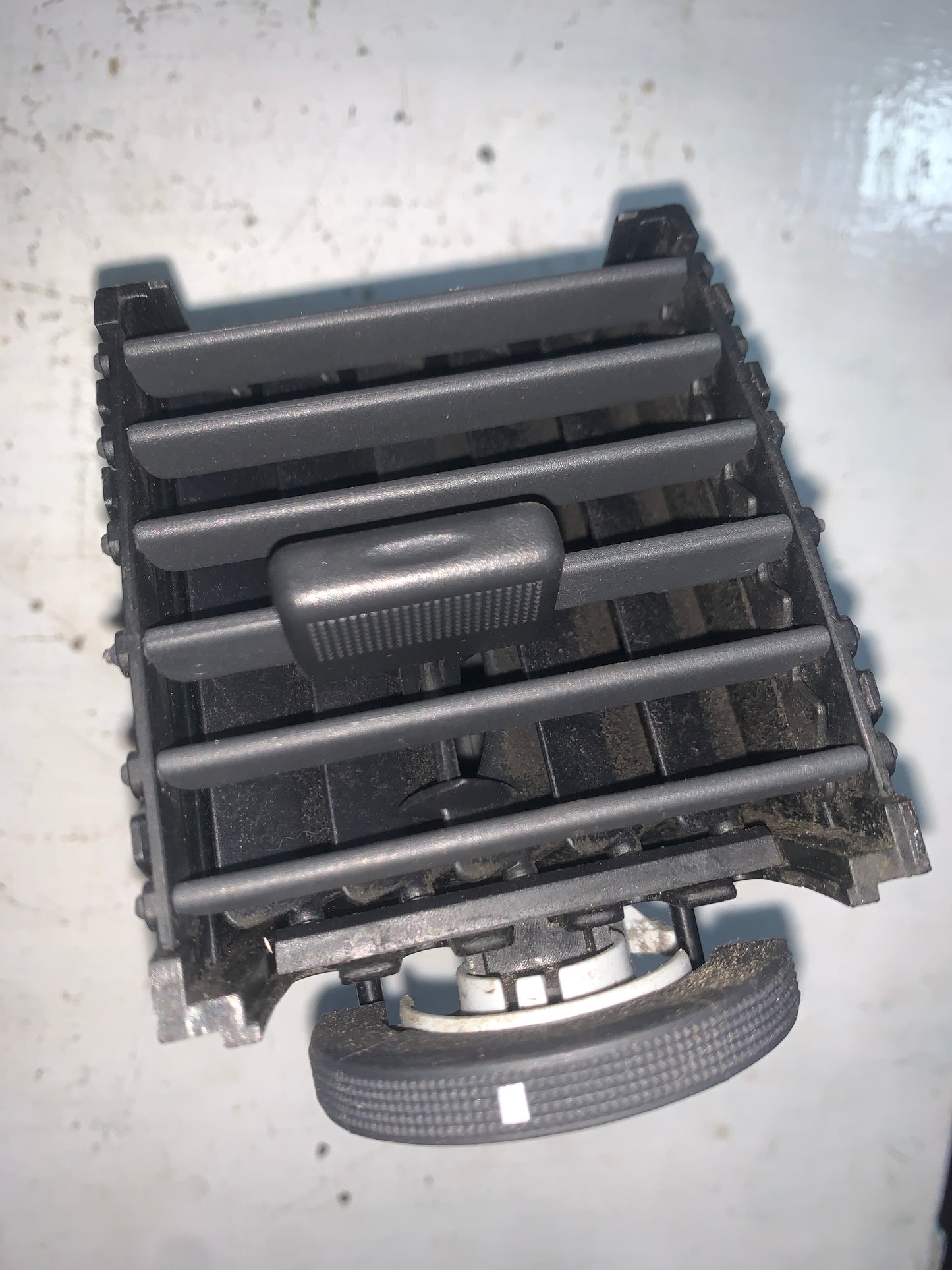 Rejilla Aire Lateral Toyota 4Runner 2003 2008