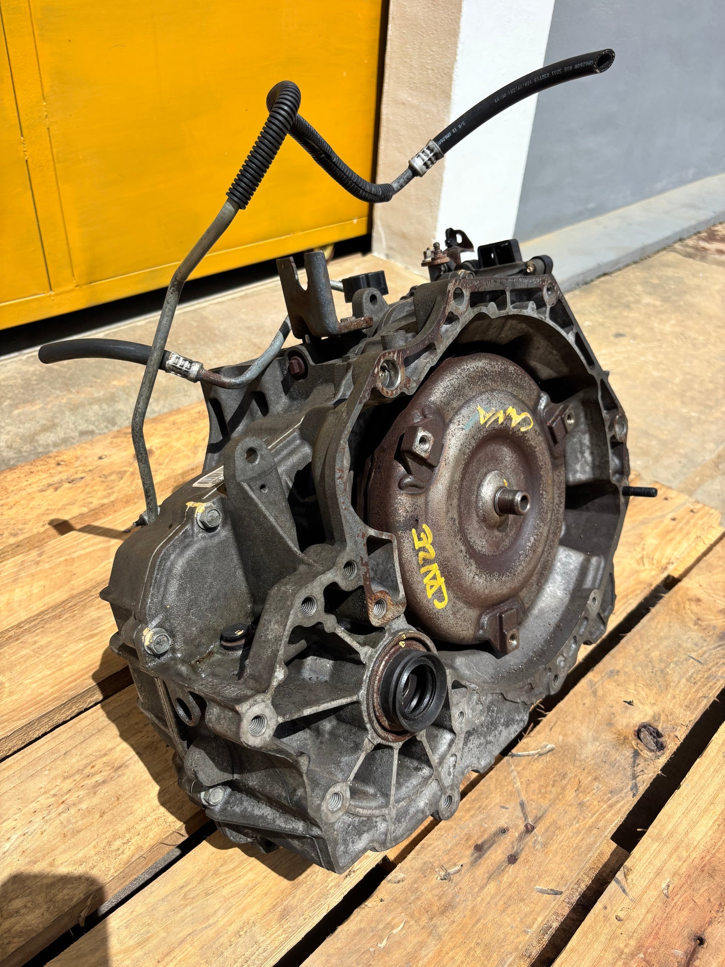 Caja Chevrolet Cruze 1.6 2011-2014