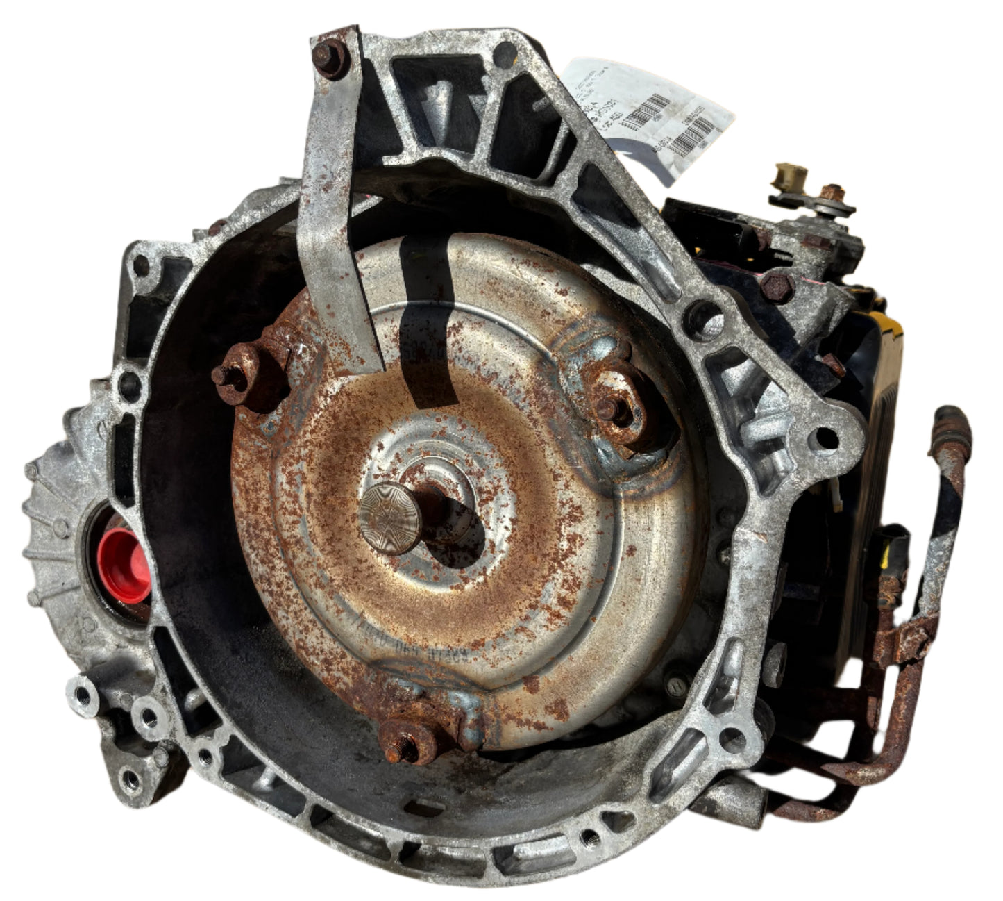 Caja Ford Fusion 3.0 2009 2012