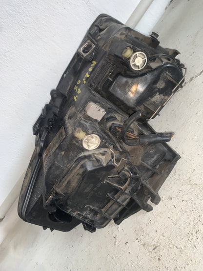 Faro Audi4 2005