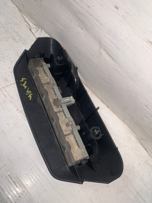 Tercer Stop Compuerta Toyota Yaris 2006 2010 Sport