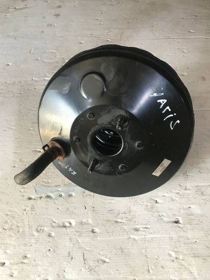 Hidrovac Toyota Yaris 2006 2010 Sport Belta