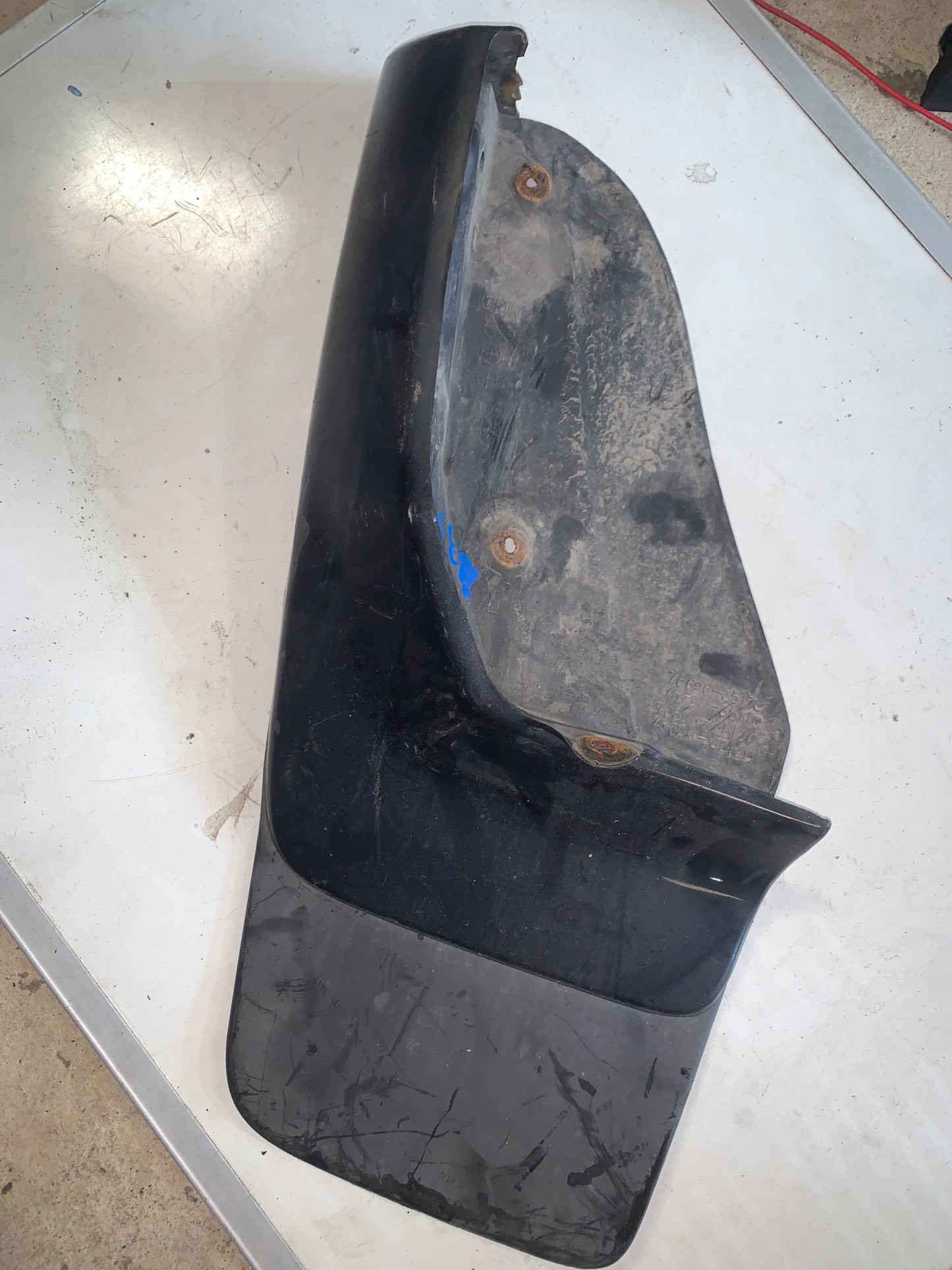 Chapaleta Trasera Toyota 4Runner 1998 2002