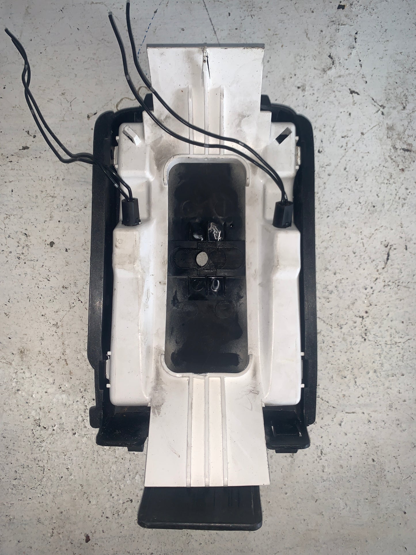 Embellecedor Palanca Automatica Mazda6