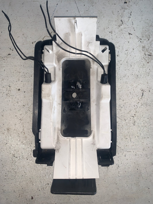 Embellecedor Palanca Automatica Mazda6