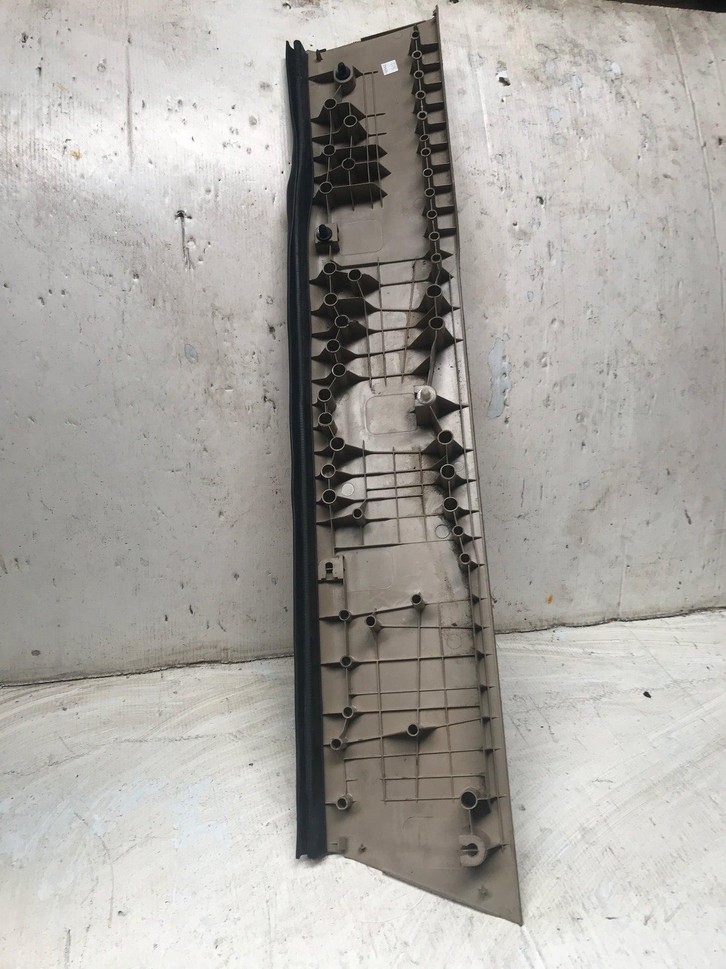 Pisa Pie Trasero Honda Odyssey 2005