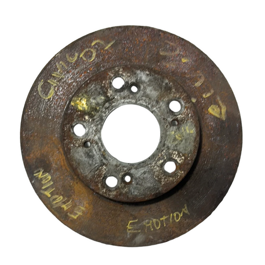 Disco Freno Honda Civic 2006 2011