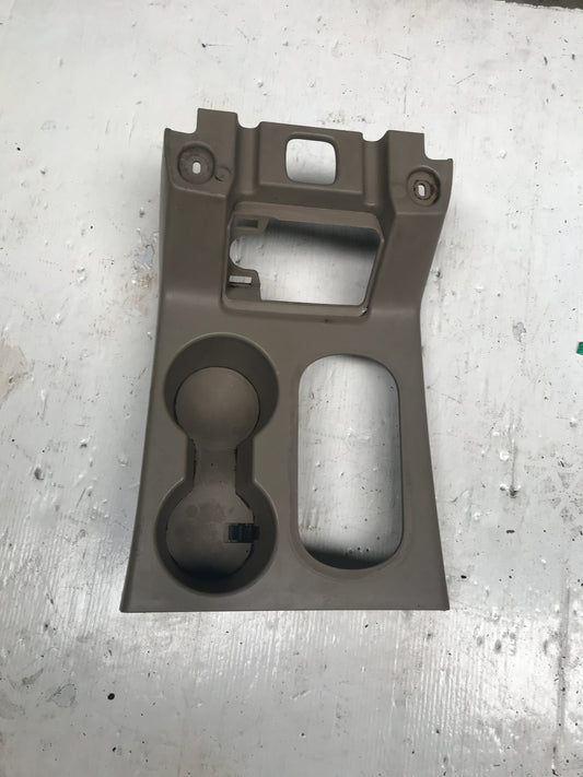 Consola Palanca Velocidades Explorer Eddie Bauer