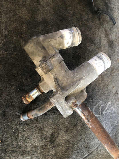 Toma De Agua Ford Explorer V6 3.5 2011 2016