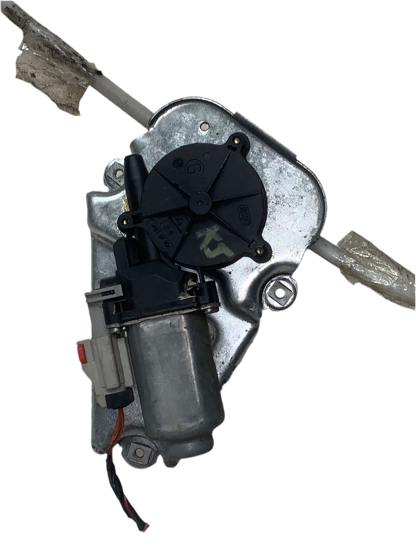 Motor Eleva Vidrio Jeep Liberty KJ 2002 2006