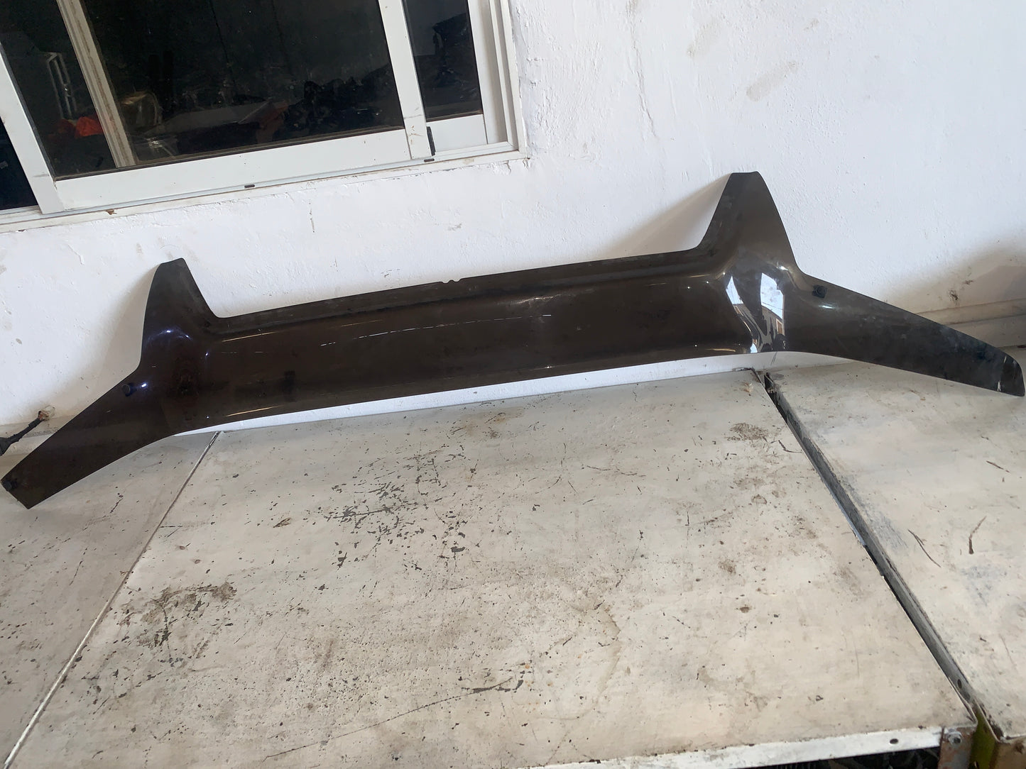 Embellecedor Capot Toyota 4Runner 2005 2008