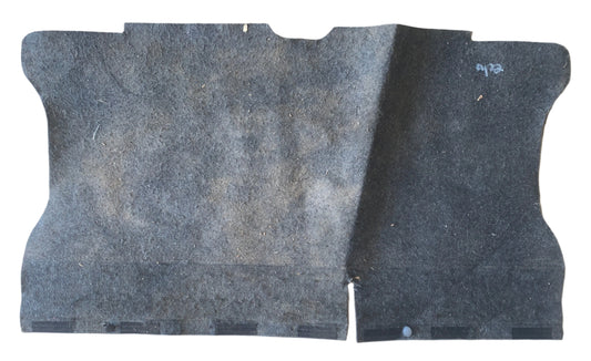 Tapiceria Alfombra Maleta Toyota Yaris 2000 2005