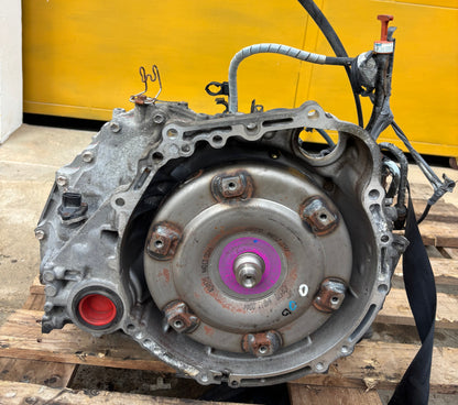 Caja Toyota Camry 2.4 L 2003 2007