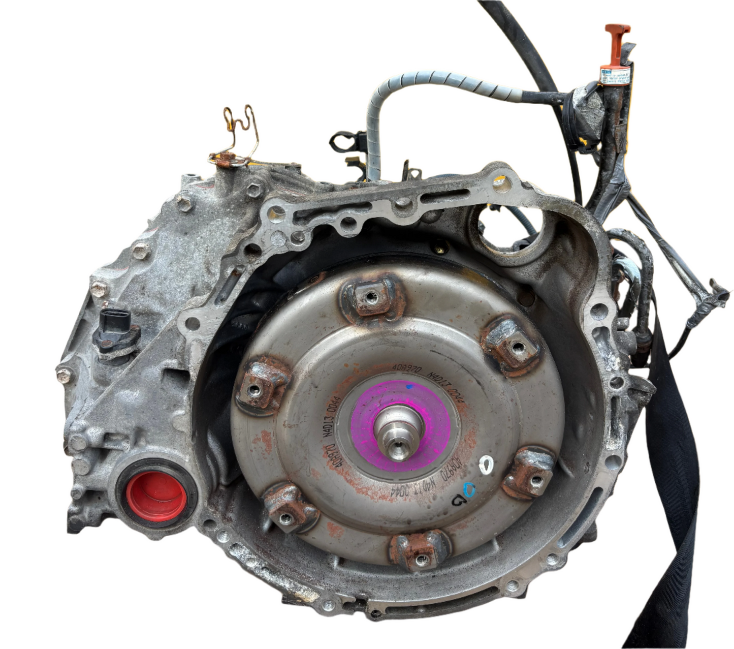 Caja Toyota Camry 2.4 L 2003 2007