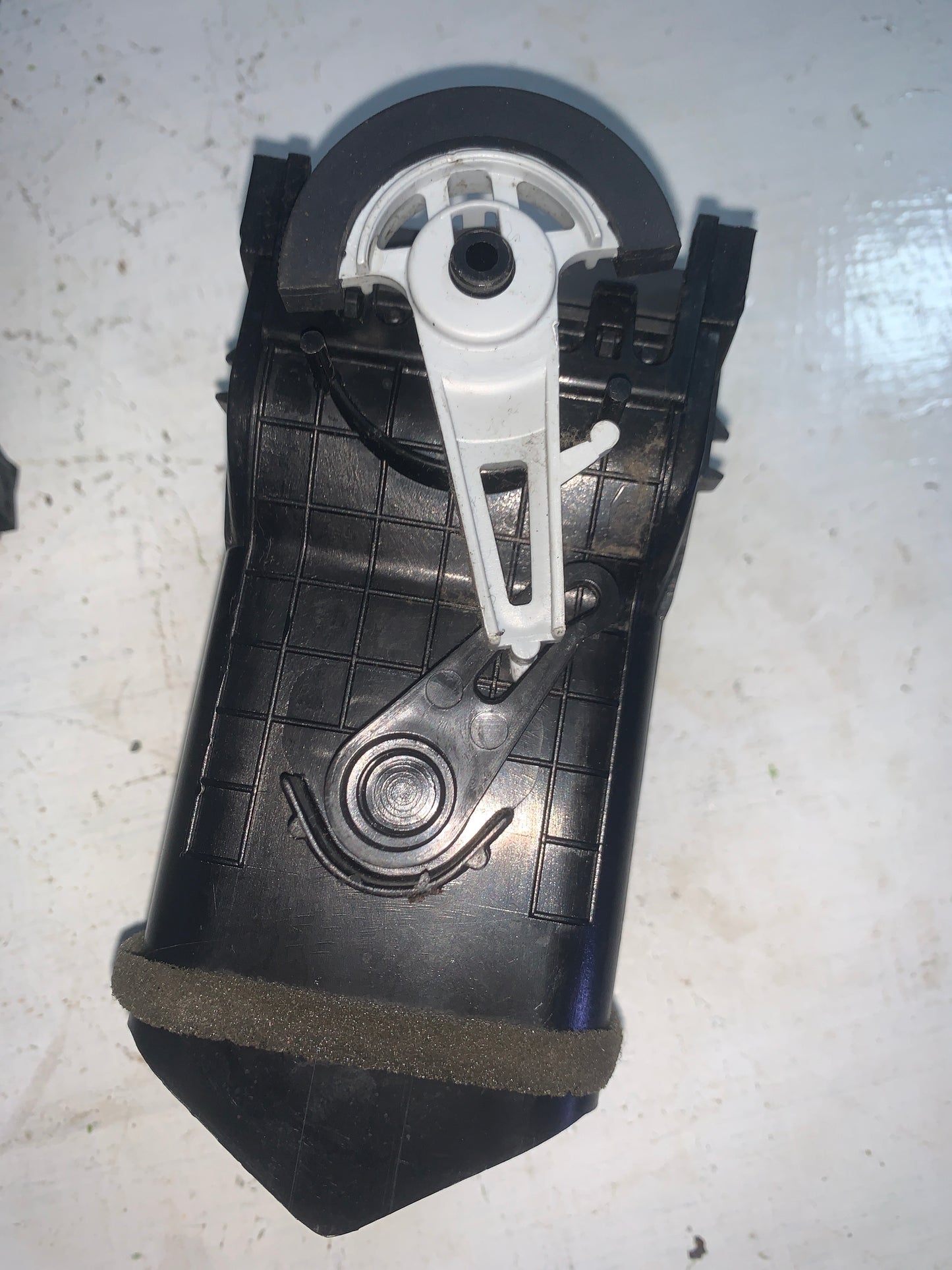 Rejilla Aire Lateral Toyota 4Runner 2003 2008