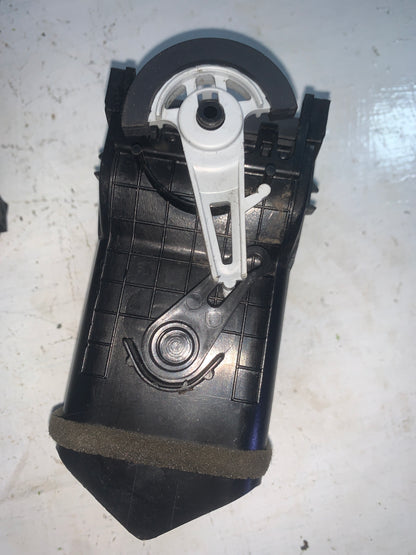 Rejilla Aire Lateral Toyota 4Runner 2003 2008