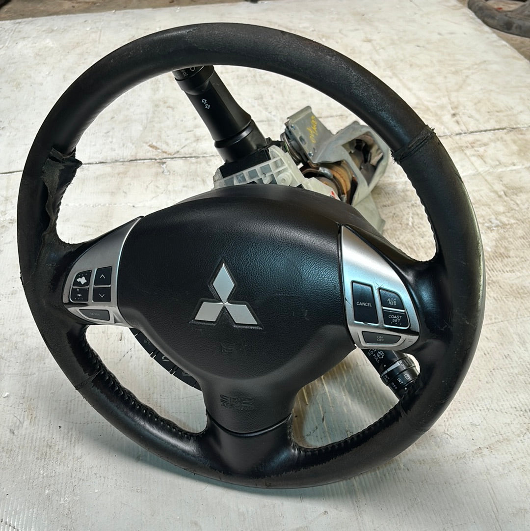 Volante Mitsubishi Outlander 2006 2012 V6 3.0