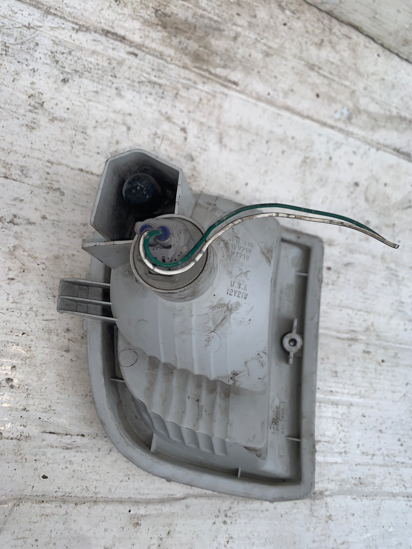 Luz Antiniebla Toyota RAV4 2001 2005