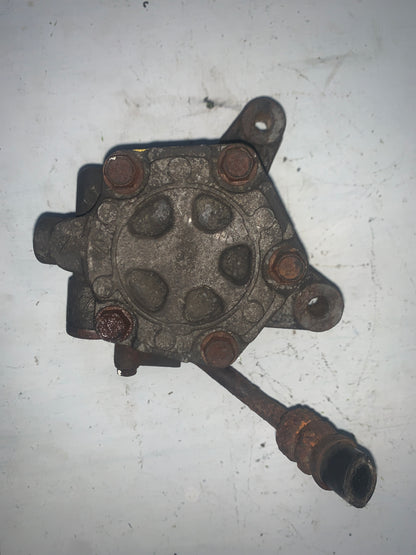 Bomba Direccion Hidraulica Honda Civic 2001 2005 D17