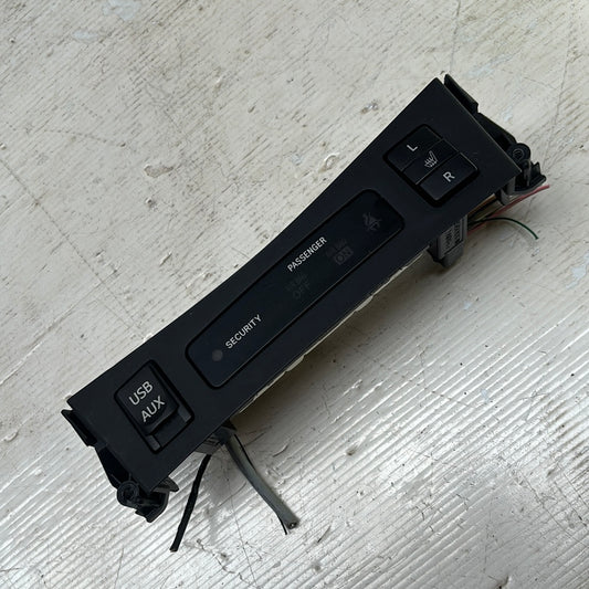 Reloj Digital Control Interruptor Toyota Corolla 2009 2013