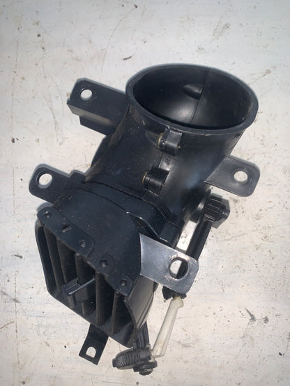 Moldura Rejilla Aire Hyundai Santa Fe 2001 2005