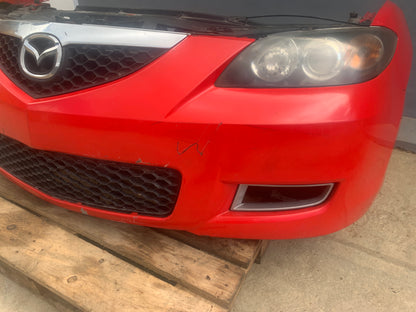 Clip Mazda3 2006 2009