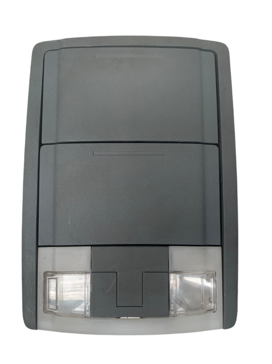Lampara Luz Techo Delantera Ford F250 F150 2009 2015 Doble Cabina