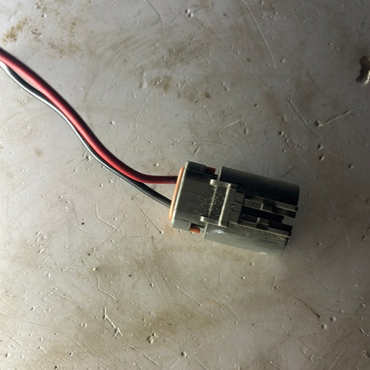 Conector Electro Ventilador Bomba Gasolina Nissan Sentra B13
